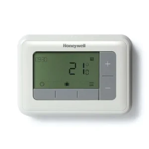 Honeywell thermostaat T4 aan/uit